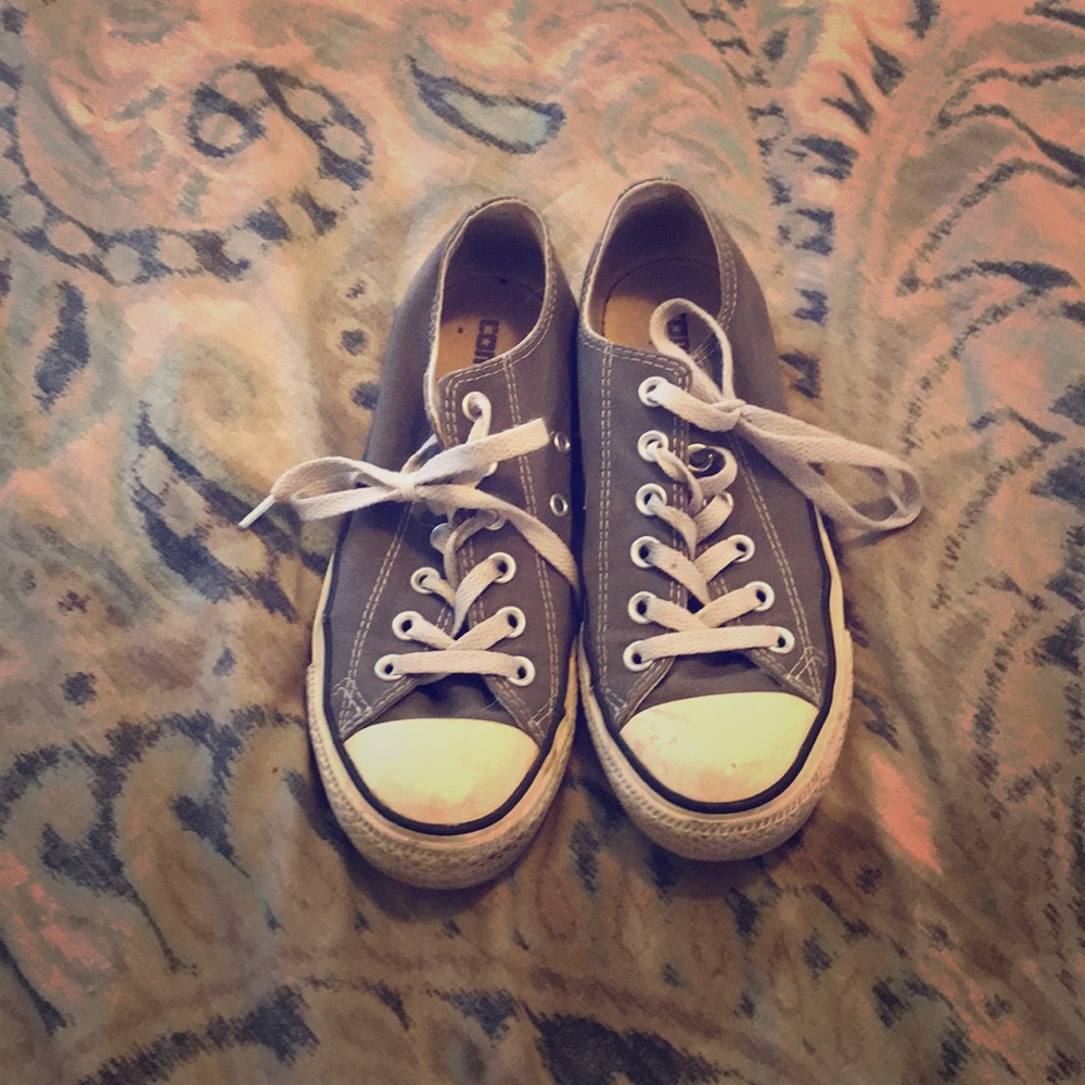 Gray Converse